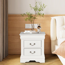 Cargar imagen en el visor de la galería, Furniture of America Night Stand Louis Philippe
