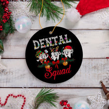 Load image into Gallery viewer, Dentist Christmas Ornament
