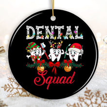 Load image into Gallery viewer, Dentist Christmas Ornament
