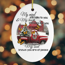 Carregar imagem no visualizador da galeria, Farm Themed Memorial Ornament
