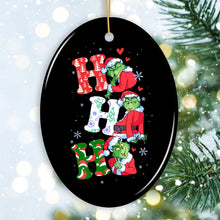 Cargar imagen en el visor de la galería, Ho Ho Ho Christmas Ornament
