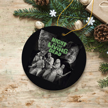 Carregar imagem no visualizador da galeria, Night of The Living Dead Horror Movie Classic Ornament
