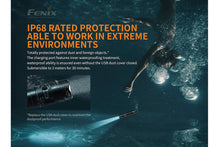 Cargar imagen en el visor de la galería, Fenix PD36R Tactical LED Flashlight - Discontinued
