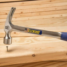 Carregar imagem no visualizador da galeria, Estwing E3-20SM Framing Hammer - Milled Estwing 20 oz
