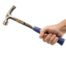 Carregar imagem no visualizador da galeria, Estwing E3-22SM Framing Hammer - Milled Estwing 22 oz

