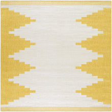 Load image into Gallery viewer, Djugun Yellow Outdoor Rug
