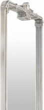 Cargar imagen en el visor de la galería, Filettole Silver Gray Frame Wall Mirror
