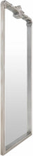 Cargar imagen en el visor de la galería, Filettole Silver Gray Frame Wall Mirror
