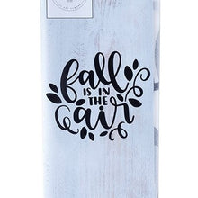 Carregar imagem no visualizador da galeria, Fall is in the Air - Ink Transfer 23.5in x 16.5in

