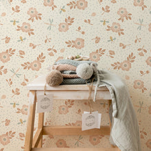 Load image into Gallery viewer, Fallon Wallpaper by House of Haricot
