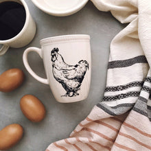 Cargar imagen en el visor de la galería, Farm Animals - Mesh Stencil 8.5 x 11
