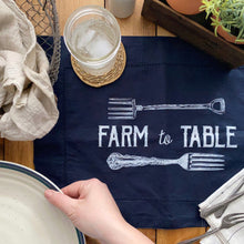 Load image into Gallery viewer, Farm to Table - Mesh Stencil 12x18
