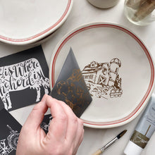 Load image into Gallery viewer, Farm to Table - Mesh Stencil 12x18
