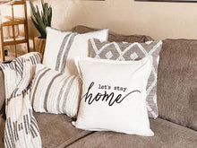 Cargar imagen en el visor de la galería, Bria Stripe Decorative Pillow
