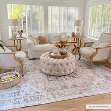 Carregar imagem no visualizador da galeria, Fatih Tumble Dry Washable Rug
