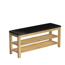 Carregar imagem no visualizador da galeria, Featured Upholstered Storage Bench
