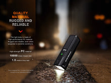 Carregar imagem no visualizador da galeria, Fenix BC15R Lightweight Rechargeable Bicycle Light
