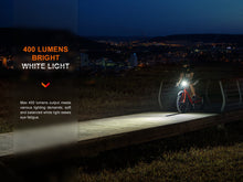 Carregar imagem no visualizador da galeria, Fenix BC15R Lightweight Rechargeable Bicycle Light
