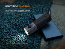 Carregar imagem no visualizador da galeria, Fenix BC22R High-Performance Road Bike Light
