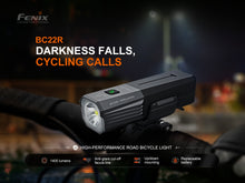 Carregar imagem no visualizador da galeria, Fenix BC22R High-Performance Road Bike Light
