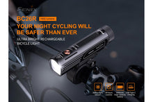 Carregar imagem no visualizador da galeria, Fenix BC26R LED Bike Light
