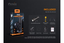Carregar imagem no visualizador da galeria, Fenix BC26R LED Bike Light
