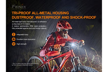 Carregar imagem no visualizador da galeria, Fenix BC26R LED Bike Light
