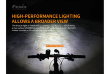 Carregar imagem no visualizador da galeria, Fenix BC30 V2 LED Bike Light
