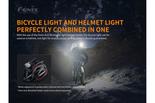 Carregar imagem no visualizador da galeria, Fenix BC30 V2 LED Bike Light
