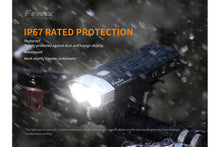 Carregar imagem no visualizador da galeria, Fenix BC30 V2 LED Bike Light
