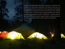 Carregar imagem no visualizador da galeria, Fenix CL20R LED Rechargeable Camping Lantern
