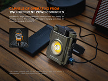 Carregar imagem no visualizador da galeria, Fenix CL27R Multifunctional Outdoor Lantern
