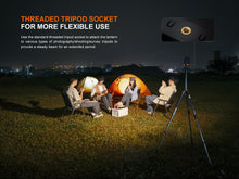 Carregar imagem no visualizador da galeria, Fenix CL27R Multifunctional Outdoor Lantern
