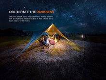 Carregar imagem no visualizador da galeria, Fenix CL27R Multifunctional Outdoor Lantern
