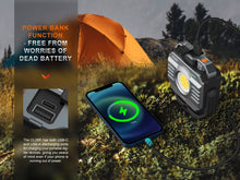 Load image into Gallery viewer, Fenix CL28R Multifunctional Outdoor LED Lantern
