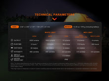 Load image into Gallery viewer, Fenix CL28R Multifunctional Outdoor LED Lantern
