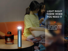 Cargar imagen en el visor de la galería, Fenix E-CP 1600-lumen LED Flashlight/Powerbank
