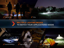 Cargar imagen en el visor de la galería, Fenix E-CP 1600-lumen LED Flashlight/Powerbank
