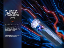 Cargar imagen en el visor de la galería, Fenix E-CP 1600-lumen LED Flashlight/Powerbank
