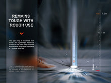 Carregar imagem no visualizador da galeria, Fenix E-CP 1600-lumen LED Flashlight/Powerbank
