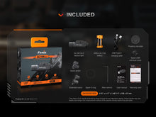 Carregar imagem no visualizador da galeria, Fenix GL19R V2 Modular Switch Mounted Light
