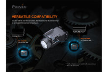Carregar imagem no visualizador da galeria, Fenix GL22 Tactical LED Light with Red Laser
