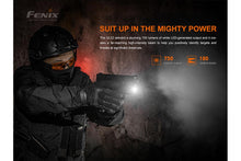 Carregar imagem no visualizador da galeria, Fenix GL22 Tactical LED Light with Red Laser
