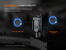 Load image into Gallery viewer, Fenix GL23R Green Laser Tactical Light
