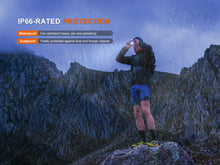 Carregar imagem no visualizador da galeria, Fenix HL12R V2 Ultralight Outdoor Rechargeable Headlamp
