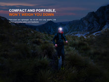 Carregar imagem no visualizador da galeria, Fenix HL12R V2 Ultralight Outdoor Rechargeable Headlamp
