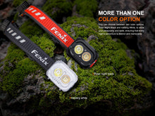 Carregar imagem no visualizador da galeria, Fenix HL18R-T V2 Lightweight Trail Running Headlamp
