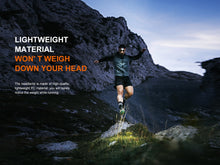Carregar imagem no visualizador da galeria, Fenix HL18R-T V2 Lightweight Trail Running Headlamp
