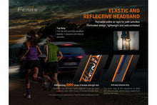 Carregar imagem no visualizador da galeria, Fenix HM60R Outdoor LED Headlamp - 1200 Lumens
