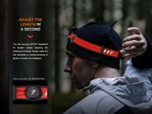 Carregar imagem no visualizador da galeria, Fenix HM62-T Lightweight Trail Running Headlamp
